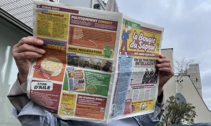 Gazeta që del vetëm një herë në katër vjet - më 29 shkurt