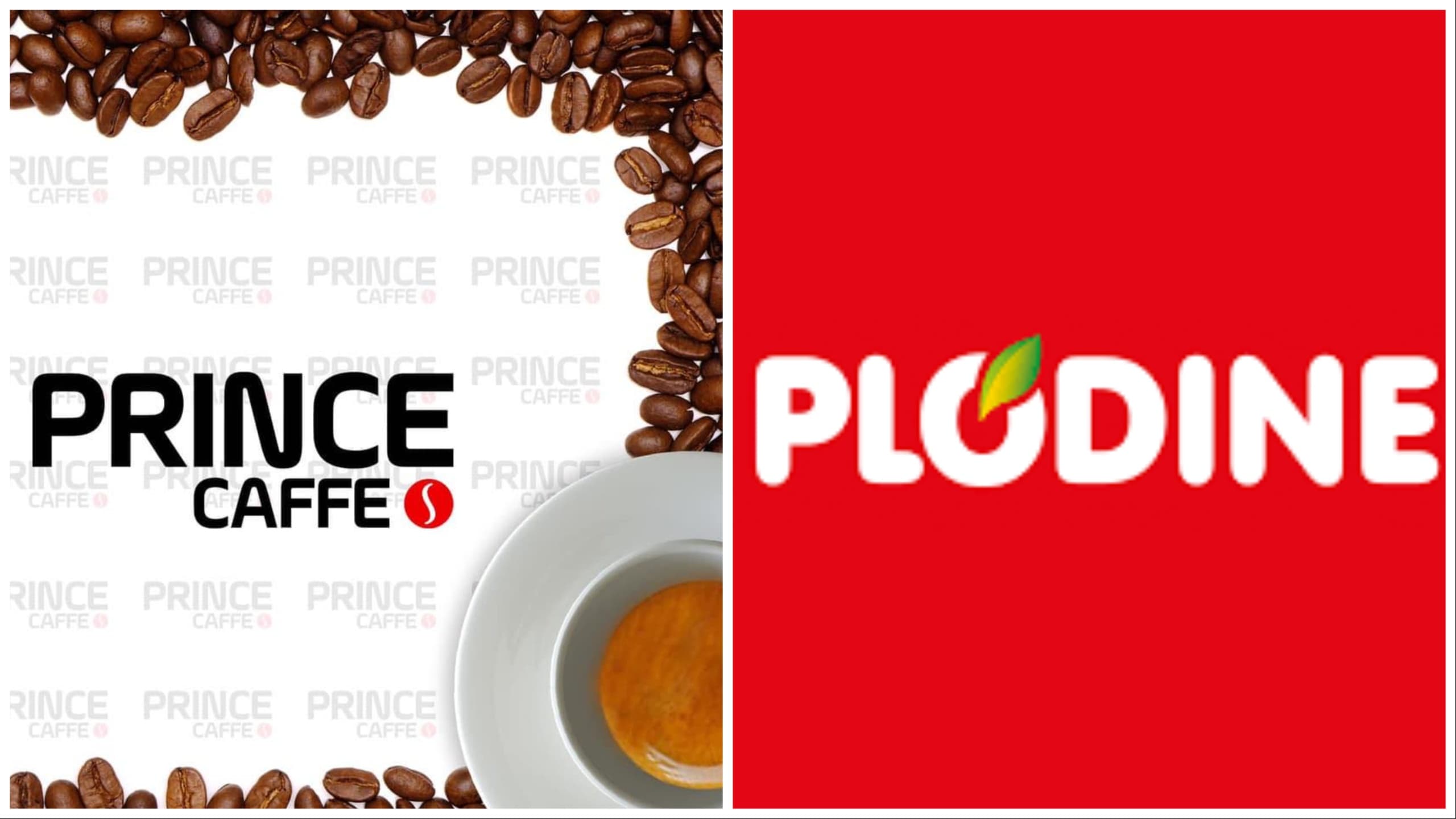 Prince Caffe zgjeron shtrirjen në rajon, arrin marrëveshje bashkëpunimi me zinxhirin kroat Plodine