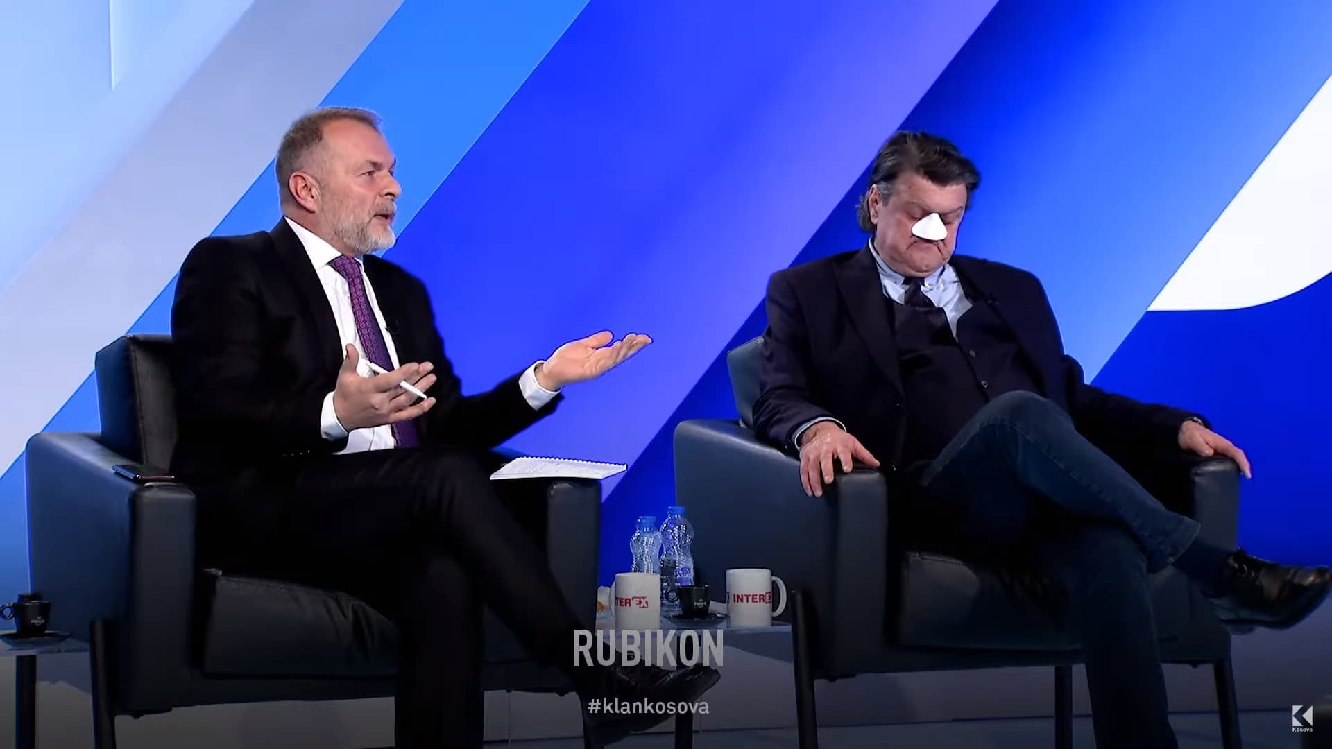 Paçarizi: Të thuash Avdullah Hoti është për Skandinavi, tregon se çfarë llumi je (VIDEO)