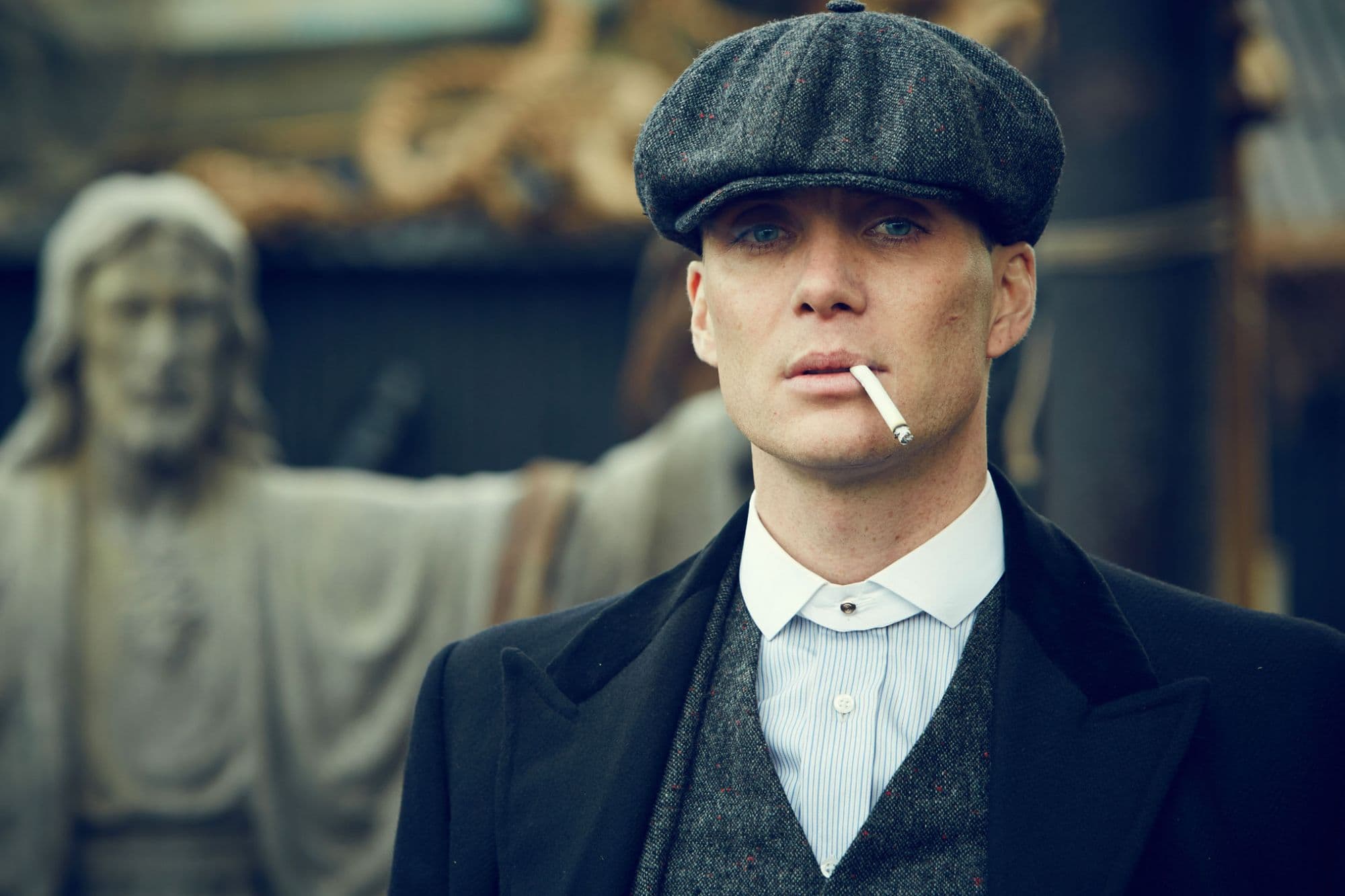 Një yll i madh kthehet për filmin "Peaky Blinders"