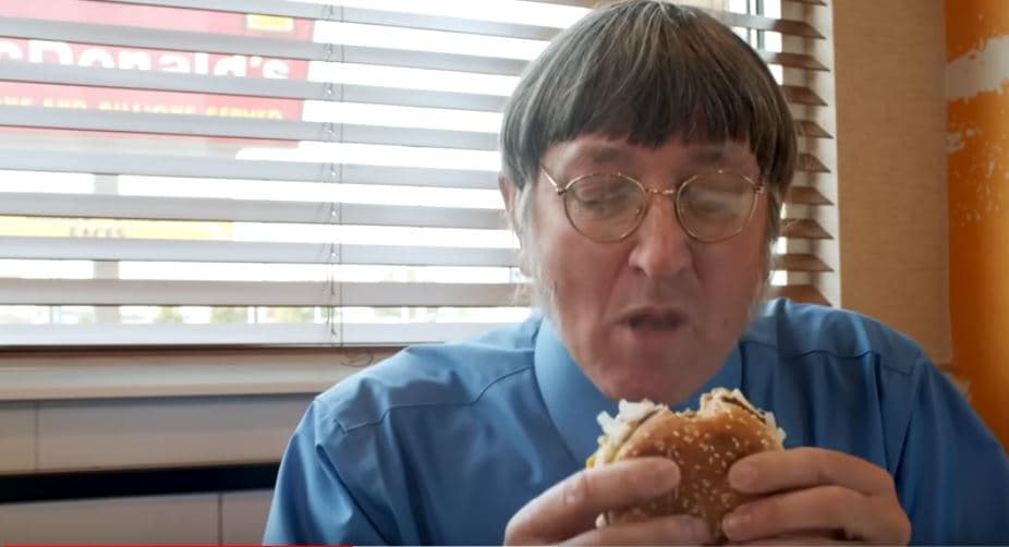 Konsumi i hamburgerit gjatë gjithë jetës së njeriut nga Wisconsini arrin në mbi 34 mijë copa