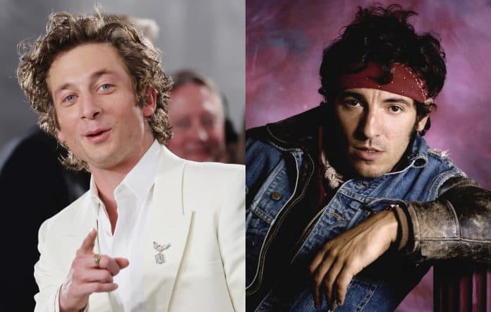 Jeremy White Allen pritet ta luajë rolin e Bruce Springsteenit