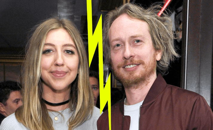Heidi Gardner i jep fund martesës me burrin e saj, Zeb Wells