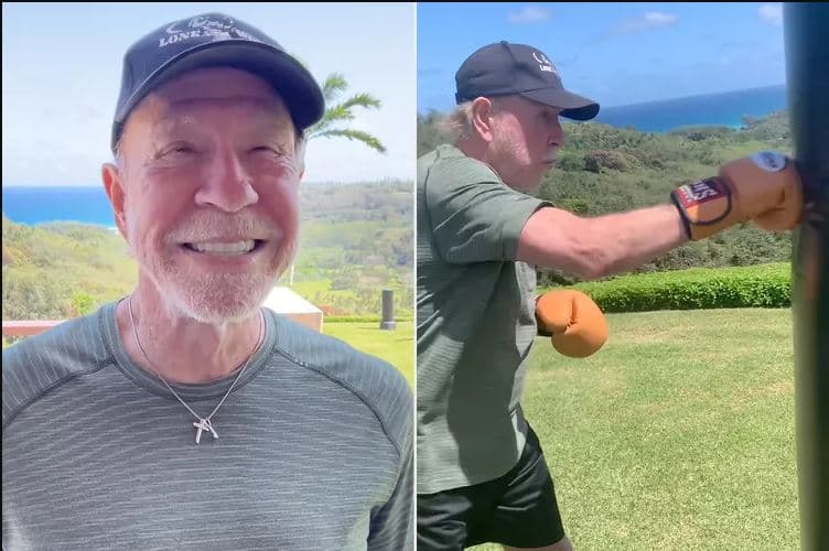 Chuck Norris e festoi ditëlindjen e tij të 84-të: Ndihem sikur jam 48-vjeçar