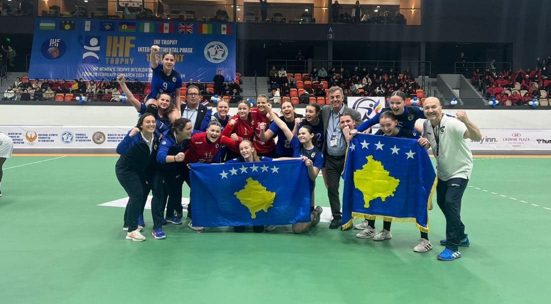 Çikat e Kosovës shkruajnë historinë, kualifikohen në Botëror