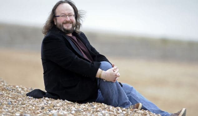 Vdes ylli i Hairy Bikers, Dave Myers