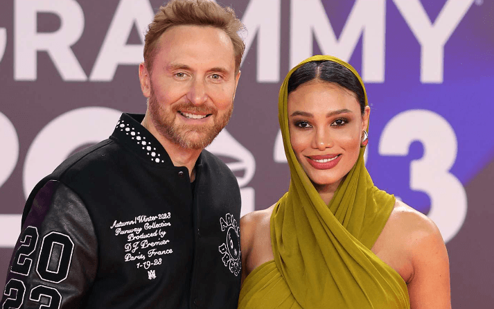 David Guetta bëhet sërish baba
