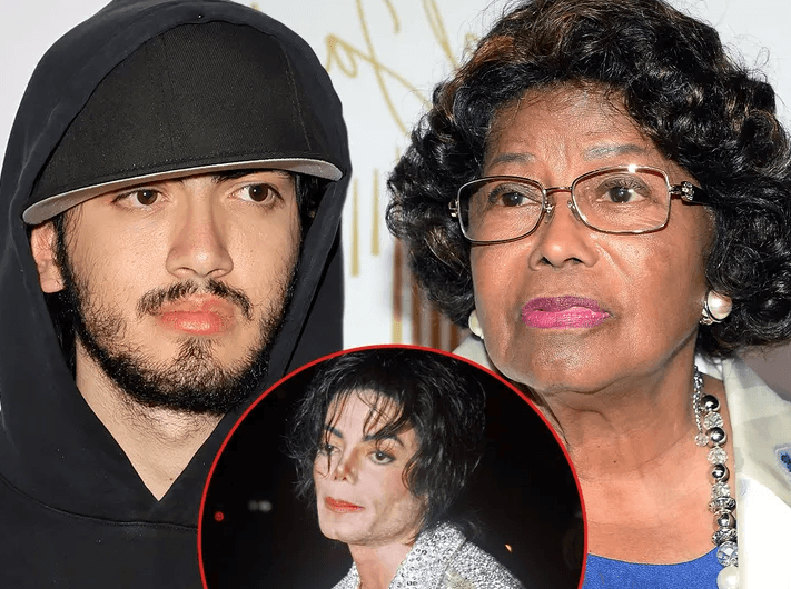Djali i Michael Jackson e çon gjyshen në gjyq për mosmarrëveshje mbi pasurinë