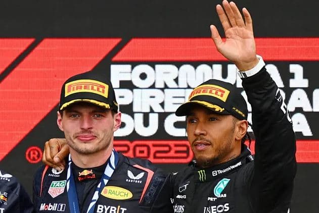Hamilton: Verstappeni është në listën e ngushtë të Mercedesit