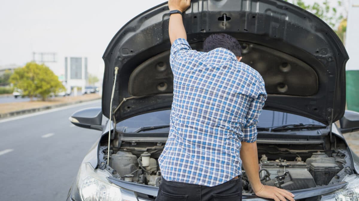 Problemet me automjetin e çojnë në çmimin e lotarisë 150 mijë dollarë