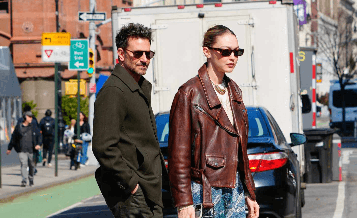 Gigi Hadid dhe Bradley Cooper shihen bashkë në një darkë