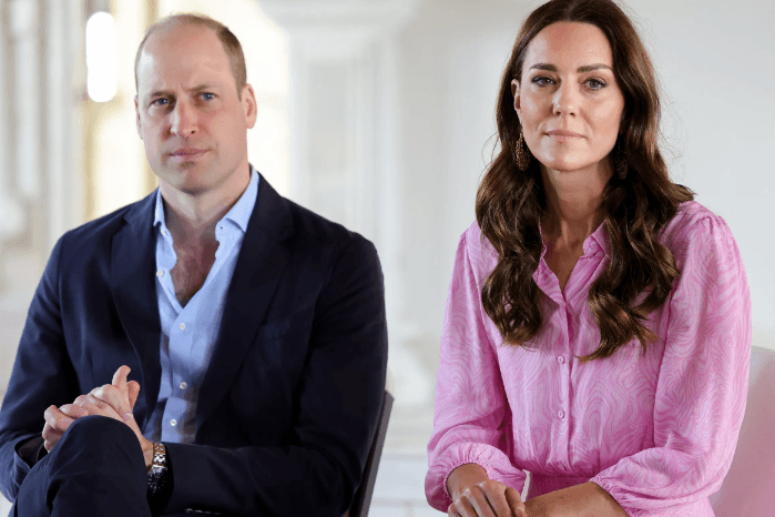 Kate Middleton dhe Princi William ndajnë foton e papublikuar më parë për Shën Valentin