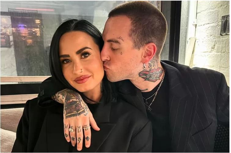 Demi Lovato i feston ditëlindjen të dashurit të saj, tortën ia gatoi ajo