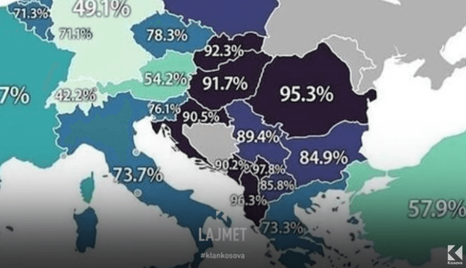Kosovarët, të parët në Evropë me shtëpi – prona (VIDEO)