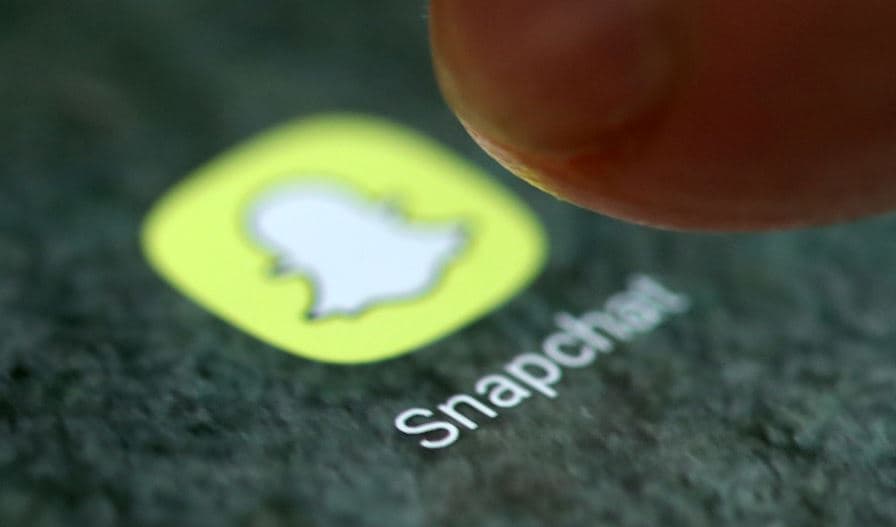 Nga të gjitha rrjetet sociale, Snapchat-i me më së shumti imazhe abuzuese të fëmijëve