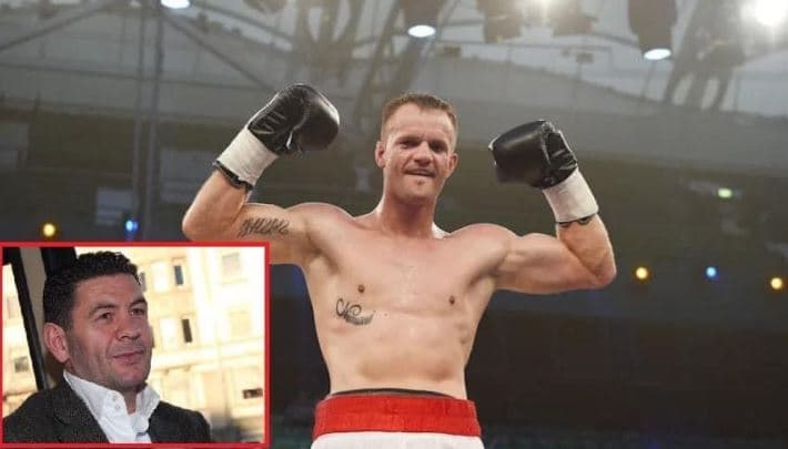 Luan Krasniqi shprehet i dëshpëruar për vrasjen e Besar Nimanit, thotë se ishte sportist i jashtëzakonshëm