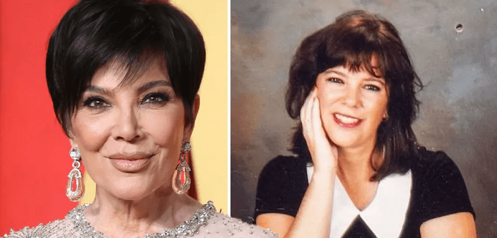 Vdes motra e Kris Jenner