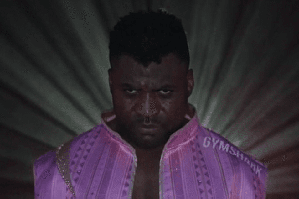 Joshua dhe Ngannou ngjiten në ring