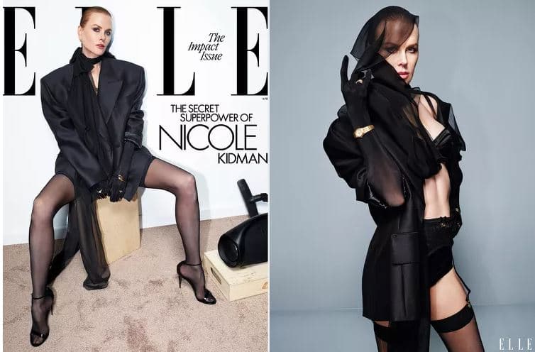 Nicole Kidman tregon se nuk ndjehet mirë kur paraqitet në tapetin e kuq