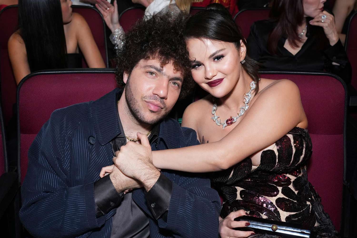 Benny Blanco zbulon se çfarë gatuan për Selena Gomezin