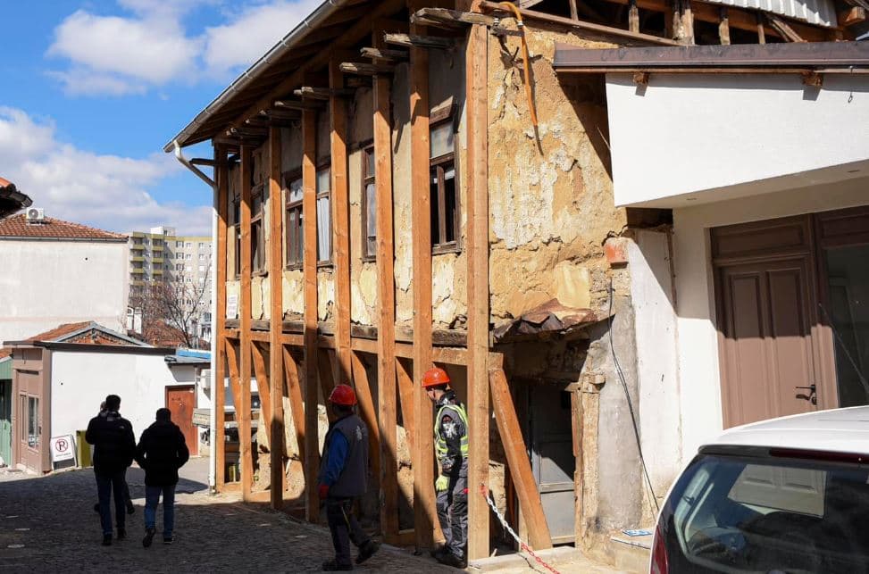 Nis restaurimi i shtëpisë ndër më të vjetër të kryeqytetit, daton nga viti 1880