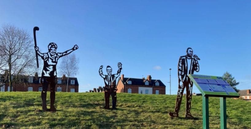 Në Britaninë e Madhe janë ngritur më shumë statuja të njerëzve të gjallë sesa të të vdekurve