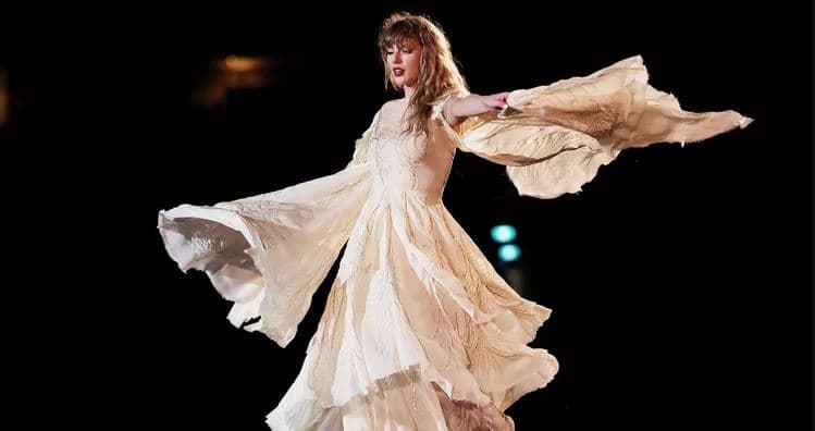 Taylor Swift jep detaje të reja për albumin e radhës