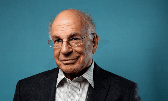Vdes nobelisti Daniel Kahneman