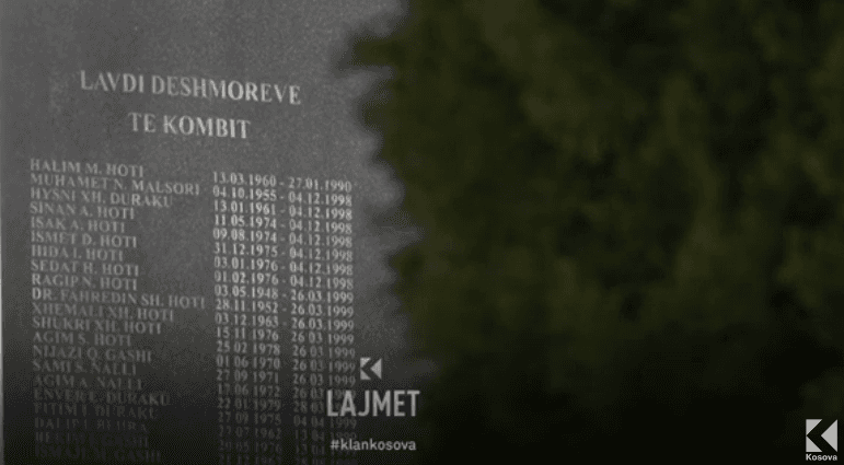 Masakra e Krushës së Madhe: Polici serb: ''I vramë më shumë se 500'' (VIDEO)