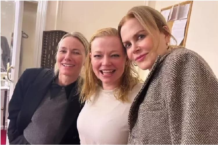 Nicole Kidman dhe Naomi Watts e mbështesin miken e tyre Sarah Snook në skenën e teatrit në Londër