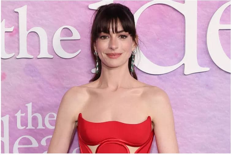 Aktorja Anne Hathaway zbulon se si mëmësia e ndihmoi të kuptonte karakterin e saj në filmin e fundit