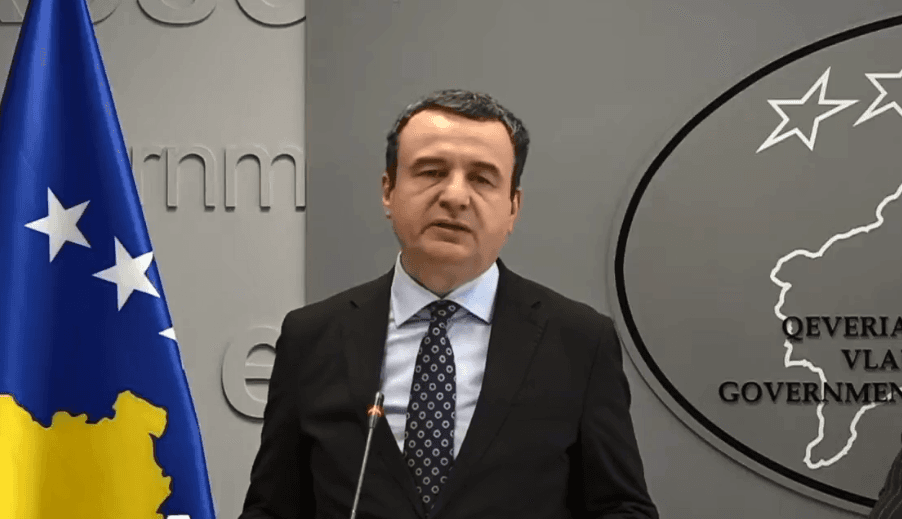 Nisin punimet për zgjerimin e rrugës Kijevë - Dollc, Kurti: I kemi shpëtuar 150 milionë euro