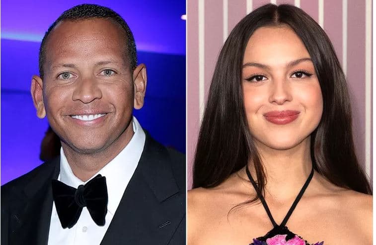 Alex Rodriguez thotë se është një fans i Olivia Rodrigo pasi ishte në një koncert të sajin me vajzën e tij