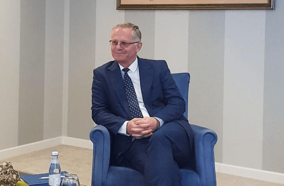 Bislimi u intervistua në cilësi të dëshmitarit