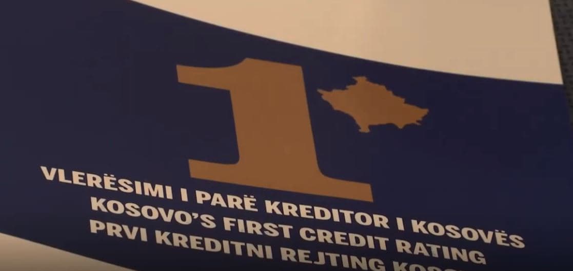 Tërheqja e investimeve: Kosova bëhet me vlerësim kreditor (VIDEO)