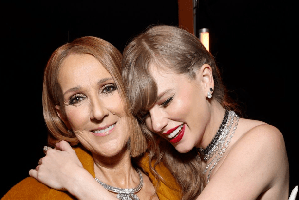 Momenti në skenën e Grammy Awards me Taylor Swift, Celine Dion flet për herë të parë