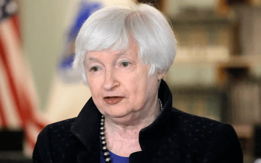 Yellen: Ekonomia amerikane e fortë, jo e mbinxehur