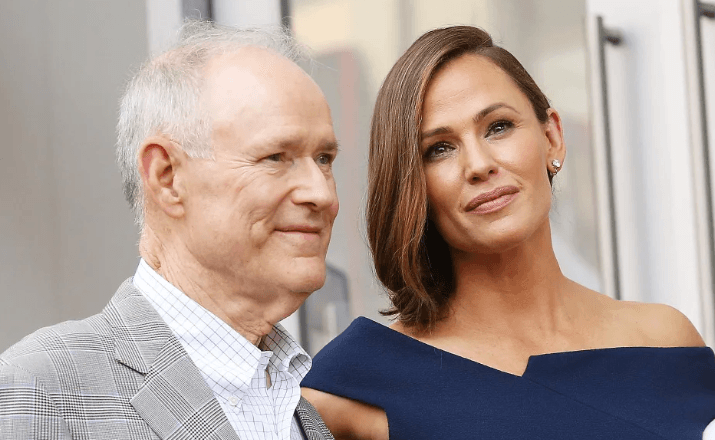 Vdes babai i Jennifer Garner