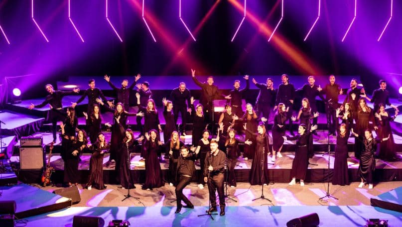 Kori Siparantum përfaqëson Kosovën në garën prestigjioze "European Festival for Young People"