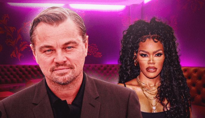 Teyana Taylor në lidhje me Leonardo DiCaprio?