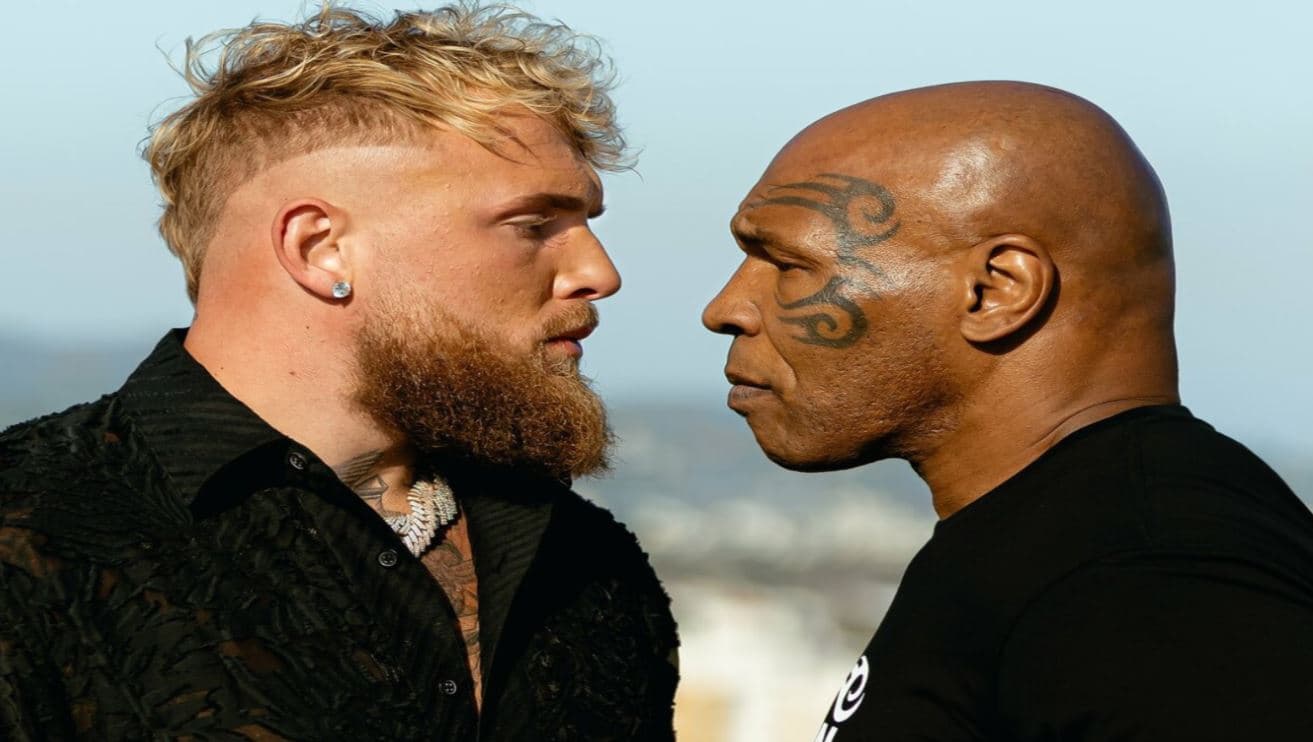 Meçi Tyson - Paul, dy bileta u shitën me çmim rekord