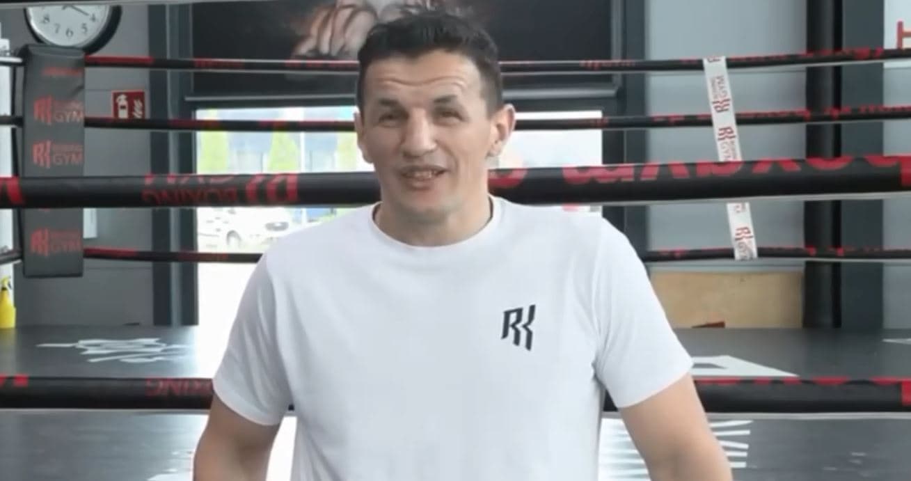 Krasniqi më 4 maj ngjitet në ring: Shpresoj në mbështetje dhe t'ua shpërblej me një fitore (VIDEO)