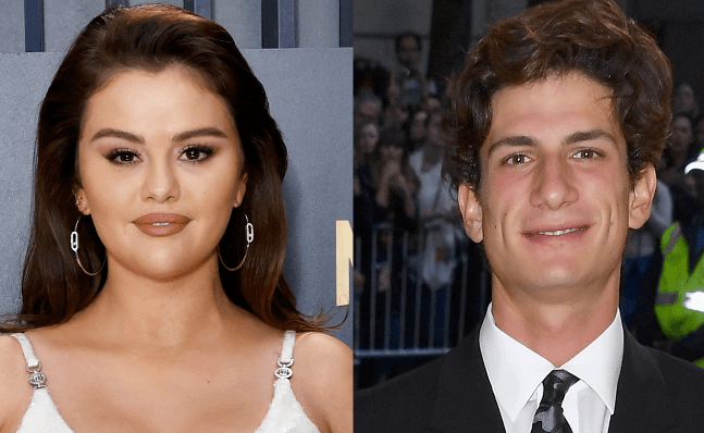 Selena Gomez reagon pas spekulimeve se ishte në lidhje me nipin e John F.Kennedy