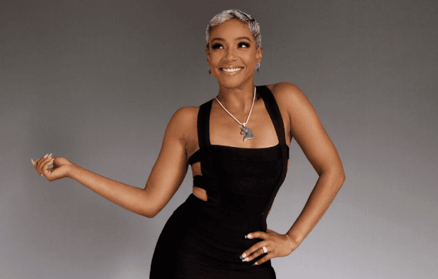 Tiffany Haddish ka një llogarie të rreme në "X" dhe kjo është arsyeja