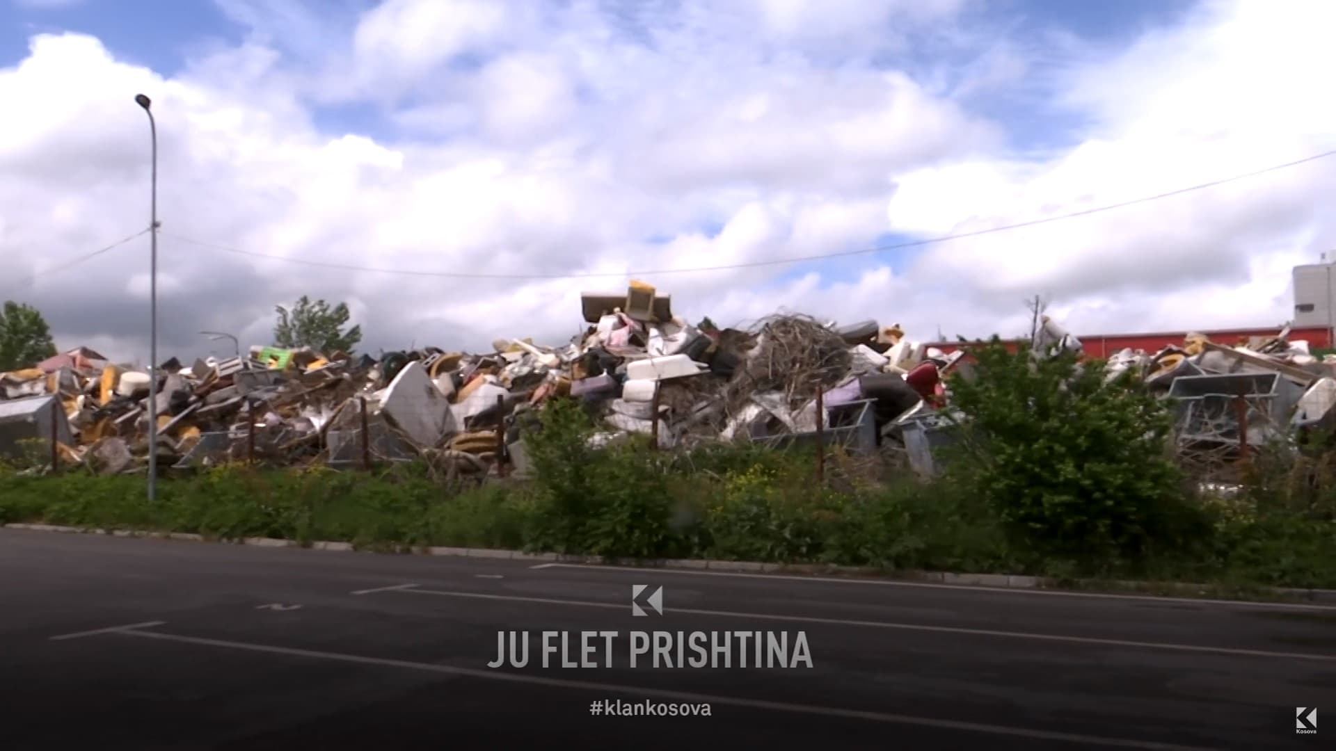 Deponia e “Pastrimit” t’i kthehet autobusëve të rinj të “Trafikut Urban” (VIDEO)