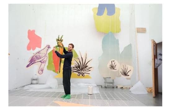 “Abetarja” e artistit Petrit Halilaj në muzeun Metropolitan në New York