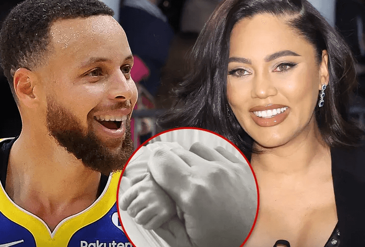 Vjen në jetë fëmija i katërt i Ayesha dhe Steph Curry