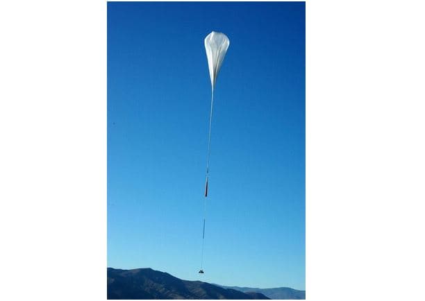 NASA po përgatitet për fluturimet me balona të Rrethit Arktik gjatë këtij muaji
