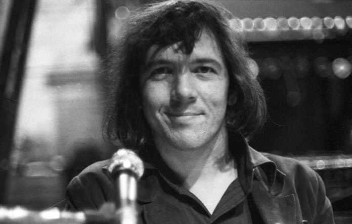 Vdes Doug Ingle i bendit Iron Butterfly