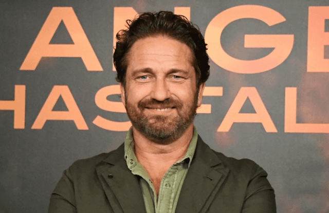 Gerard Butler do të luajë në filmin për sulmin në "Empire State Building"